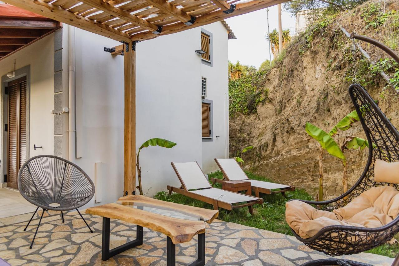 Villa Philippos Vitaládes Esterno foto