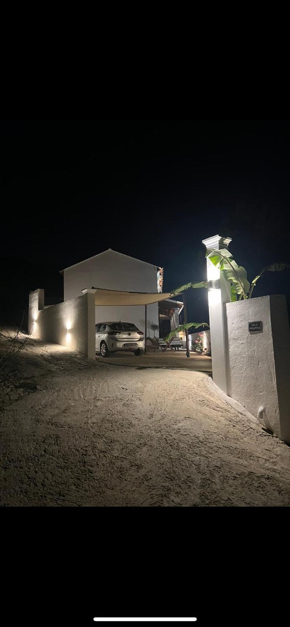 Villa Philippos Vitaládes Esterno foto